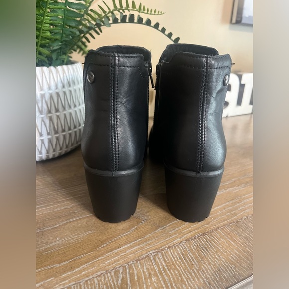 Enval Soft D.Dahlia Women's Ankle Boots Size 9 Made in Italy - Picture 8 of 16